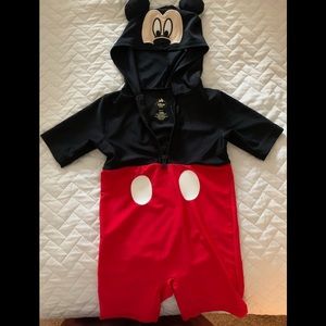 DISNEY Mickey Mouse Baby Costume 18 months